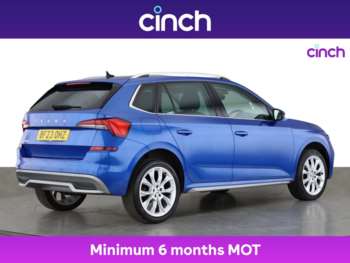 Used Skoda Kamiq 2023 for sale - 75398702: Photo