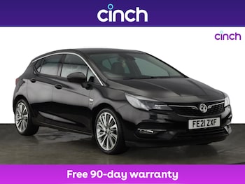 Vauxhall - Astra