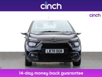 Used Citroen C3 2020 for sale - 74735871: Photo