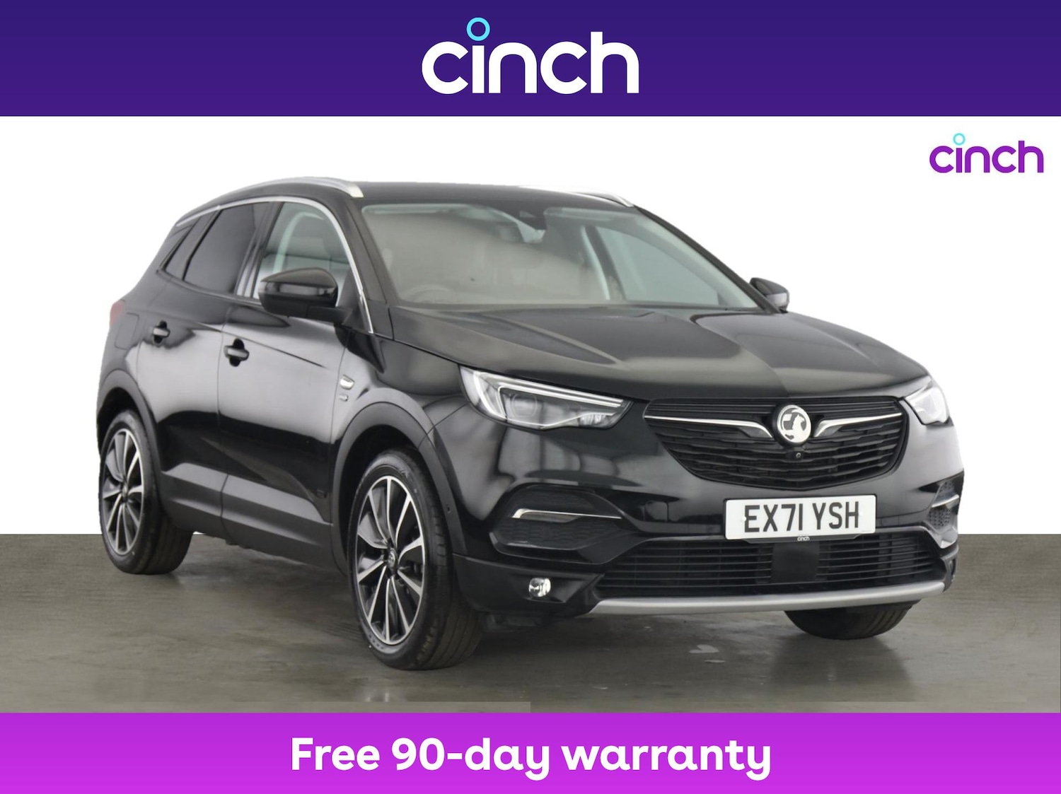 Used Vauxhall Grandland X 2022 for sale - 76883881: Photo 1