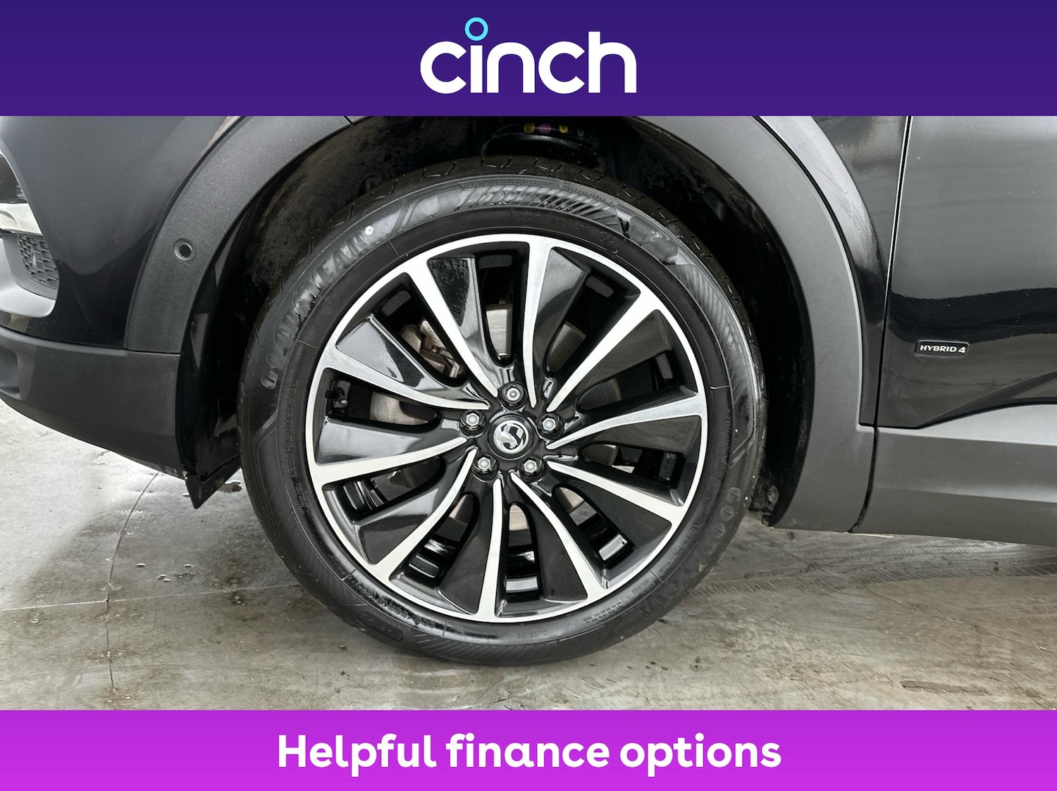 Used Vauxhall Grandland X 2022 for sale - 76883881: Photo 24