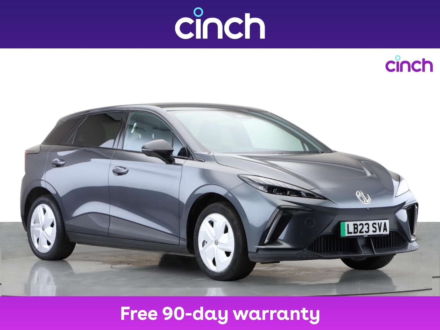 Used MG MG4 2023 for sale - 77059383: Photo 1