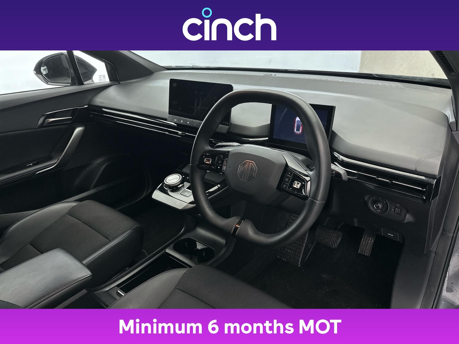 Used MG MG4 2023 for sale - 77059383: Photo 12