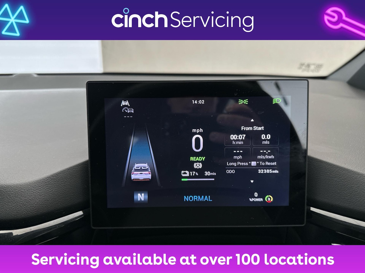 Used MG MG4 2023 for sale - 77059383: Photo 18