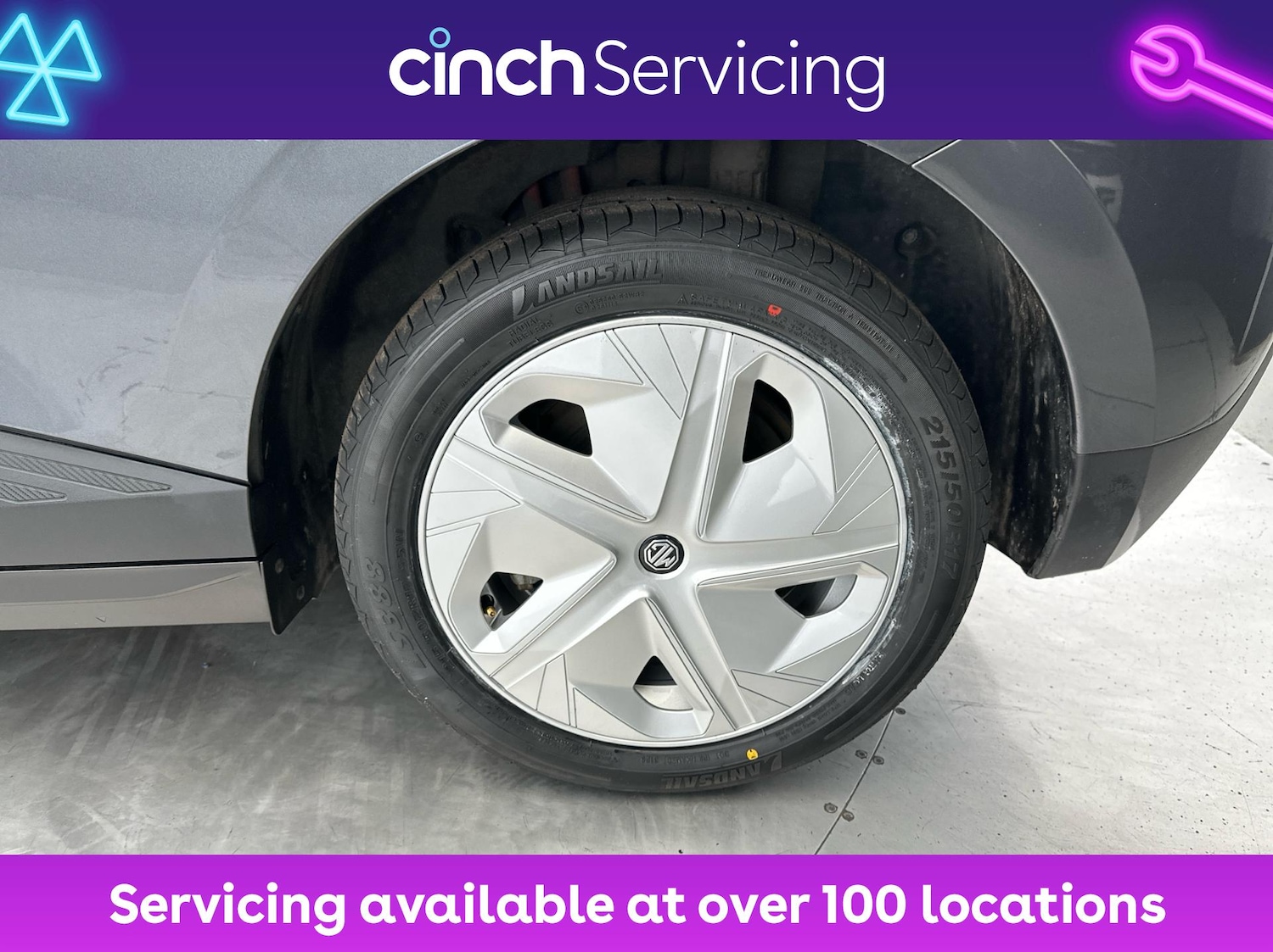 Used MG MG4 2023 for sale - 77059383: Photo 26