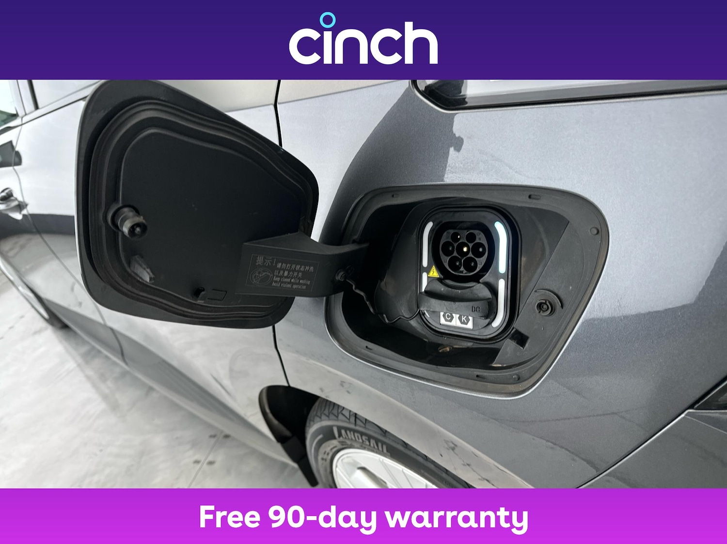 Used MG MG4 2023 for sale - 77059383: Photo 29