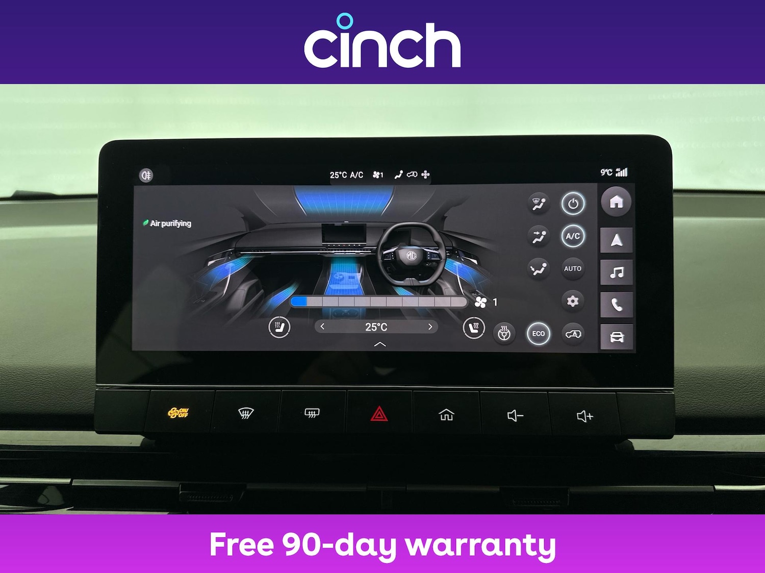 Used MG MG4 2023 for sale - 77059383: Photo 34