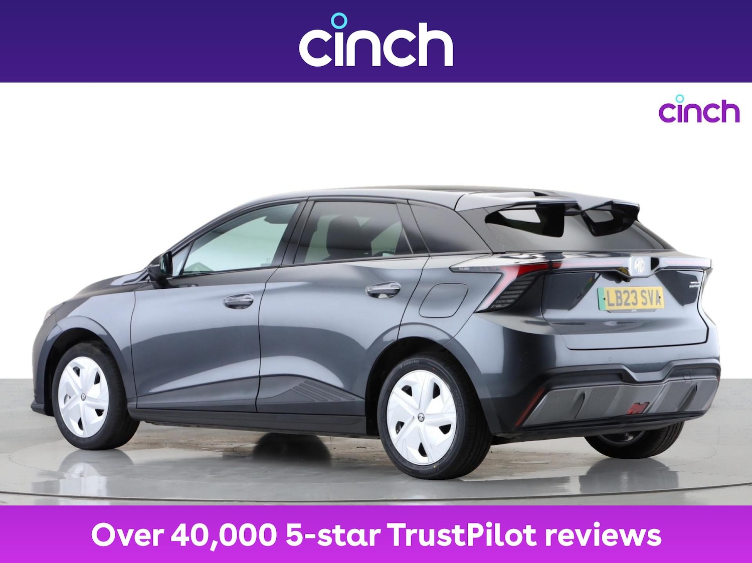 Used MG MG4 2023 for sale - 77059383: Photo 6