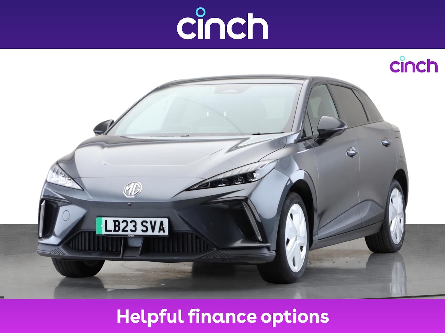 Used MG MG4 2023 for sale - 77059383: Photo 9