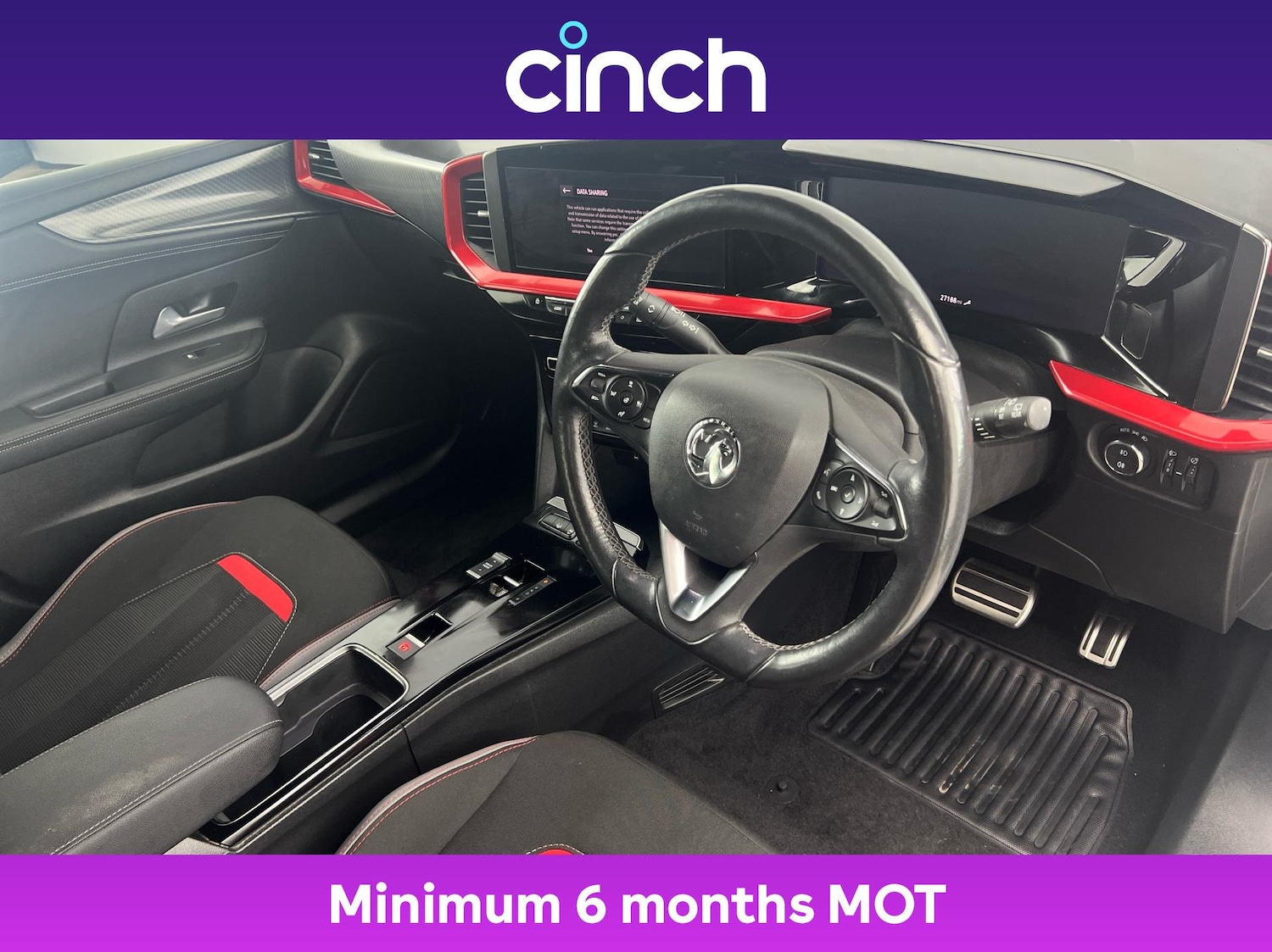 Used Vauxhall Mokka 2021 for sale - 76468987: Photo 12