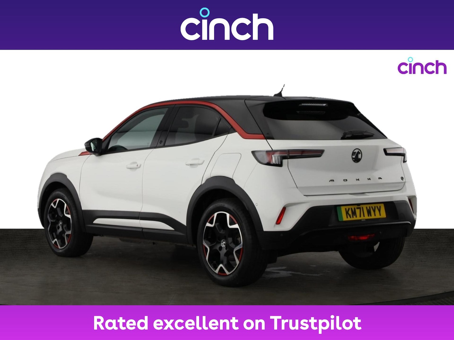 Used Vauxhall Mokka 2021 for sale - 76468987: Photo 6