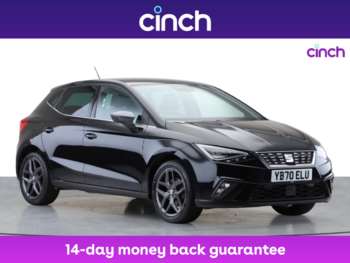 Used SEAT Ibiza 2021 for sale - 74932593: Photo