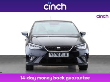 Used SEAT Ibiza 2021 for sale - 74932593: Photo