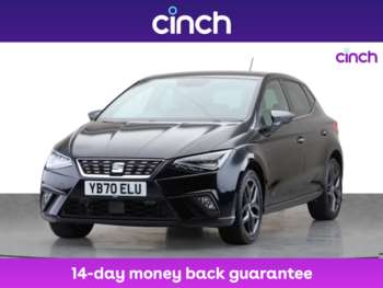 Used SEAT Ibiza 2021 for sale - 74932593: Photo