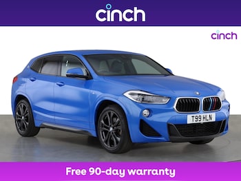 2021 - xDrive 20d M Sport 5dr Step Auto