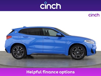 Used BMW X2 2021 for sale - 75538448: Photo