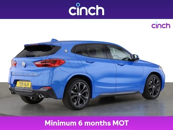 Used BMW X2 2021 for sale - 75538448: Photo