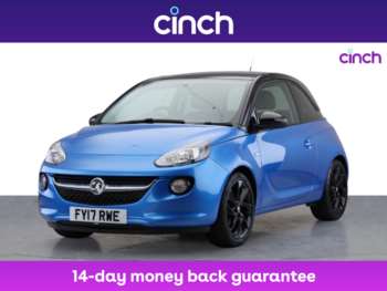Used Vauxhall Adam 2017 for sale - 74582684: Photo