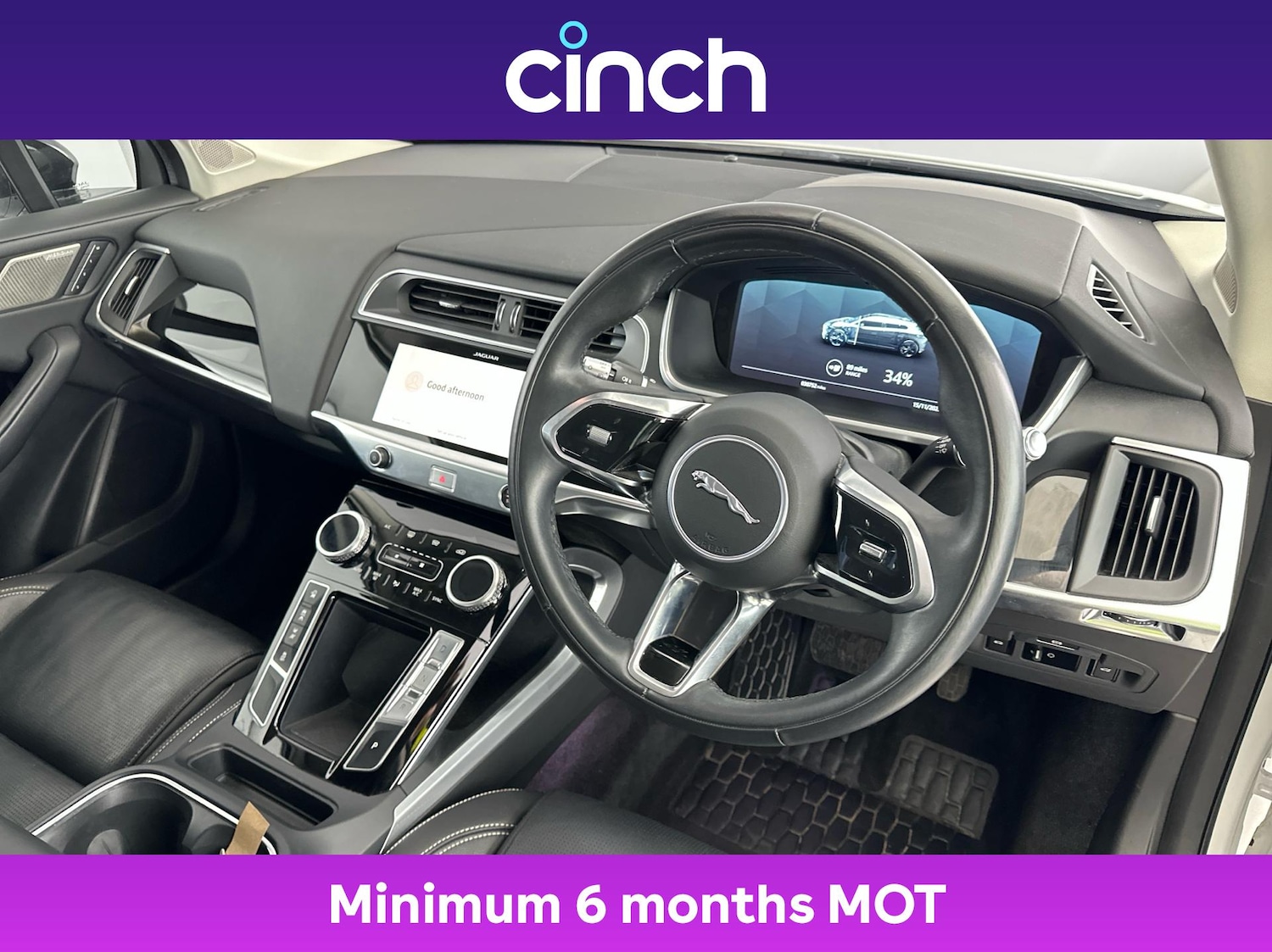 Used Jaguar I-Pace 2021 for sale - 76854981: Photo 12