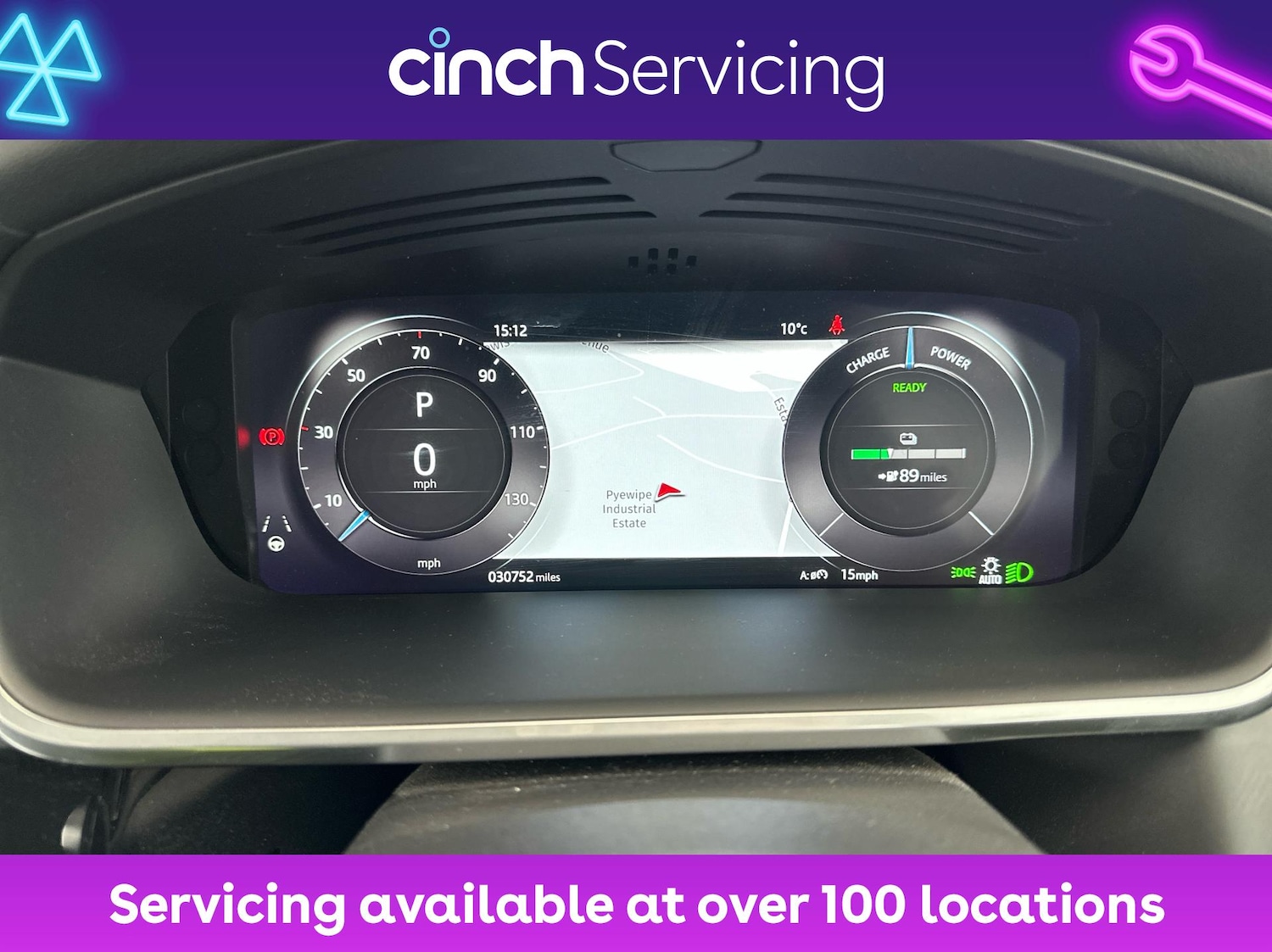 Used Jaguar I-Pace 2021 for sale - 76854981: Photo 18