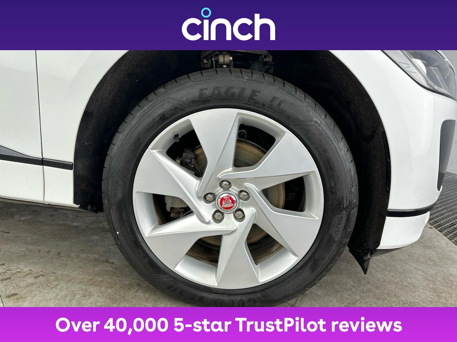 Used Jaguar I-Pace 2021 for sale - 76854981: Photo 28