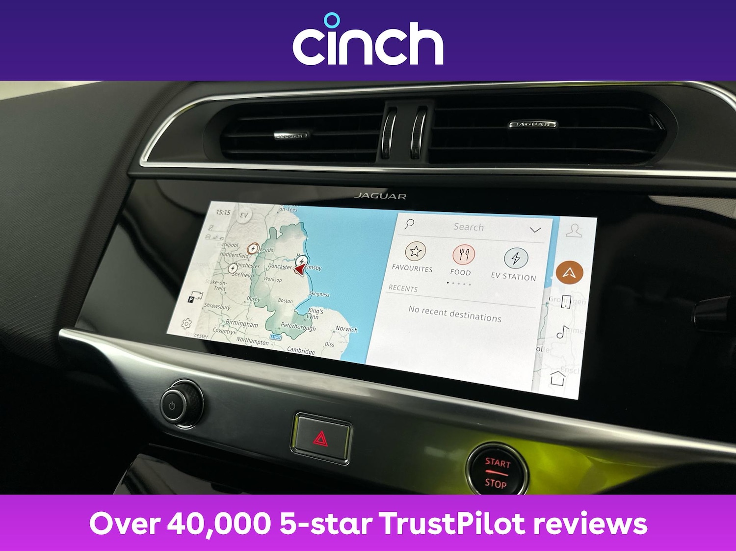 Used Jaguar I-Pace 2021 for sale - 76854981: Photo 33