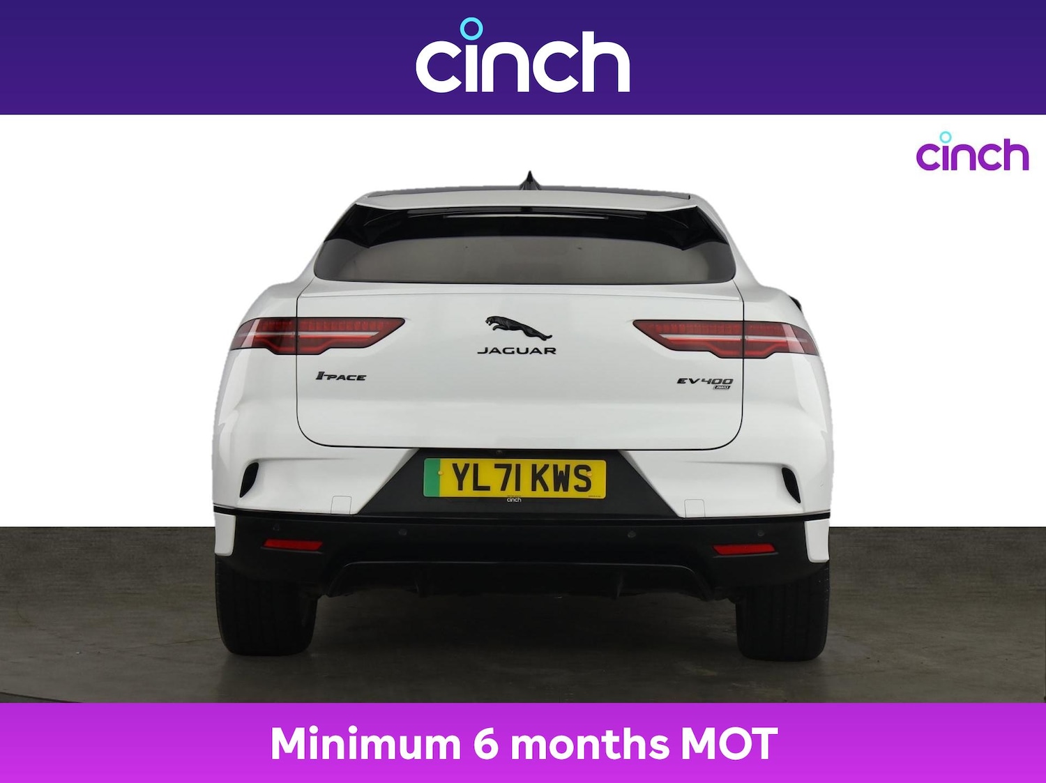 Used Jaguar I-Pace 2021 for sale - 76854981: Photo 5