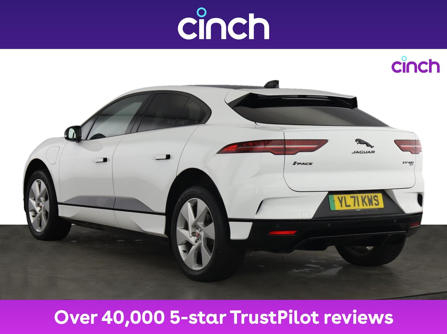 Used Jaguar I-Pace 2021 for sale - 76854981: Photo 6