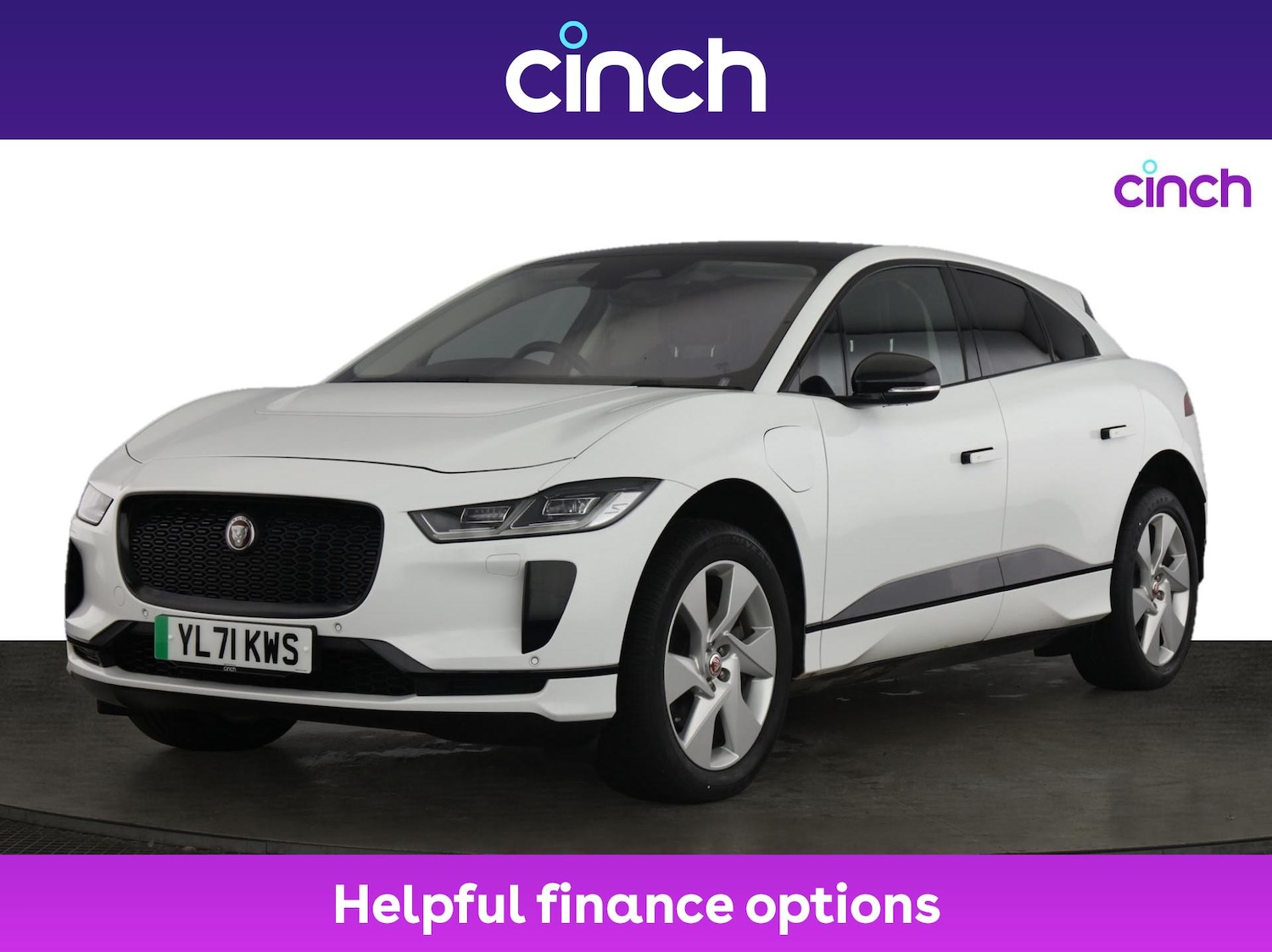Used Jaguar I-Pace 2021 for sale - 76854981: Photo 9