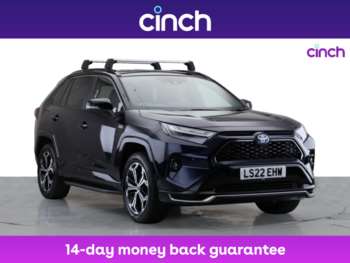 2022 - 2.5 PHEV Dynamic 5dr CVT
