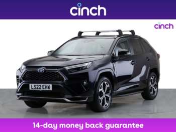 Used Toyota RAV4 2022 for sale - 74835485: Photo