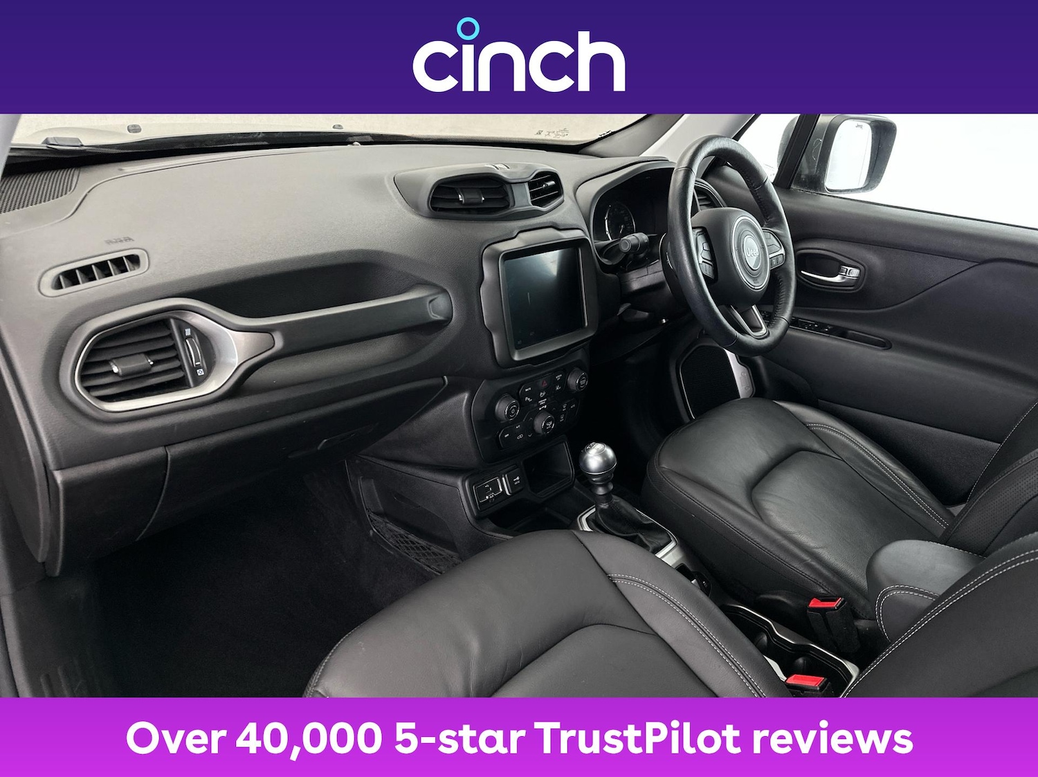 Used Jeep Renegade 2021 for sale - 76901588: Photo 14