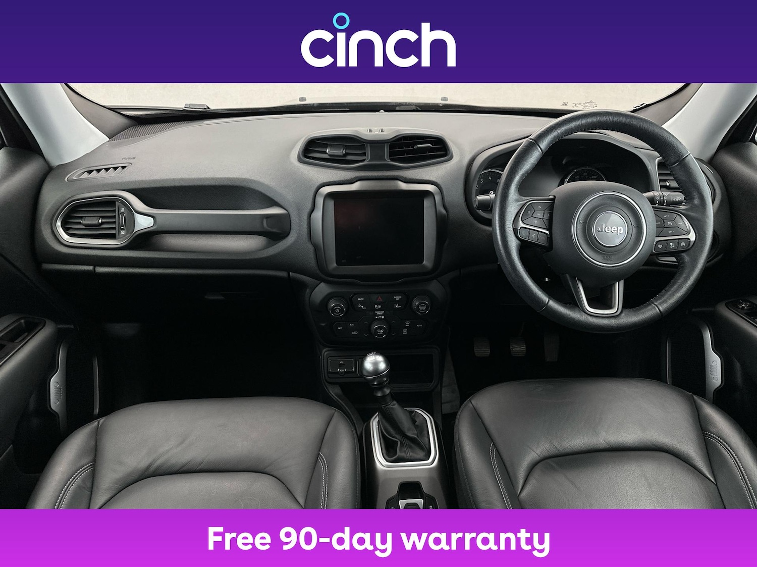 Used Jeep Renegade 2021 for sale - 76901588: Photo 15