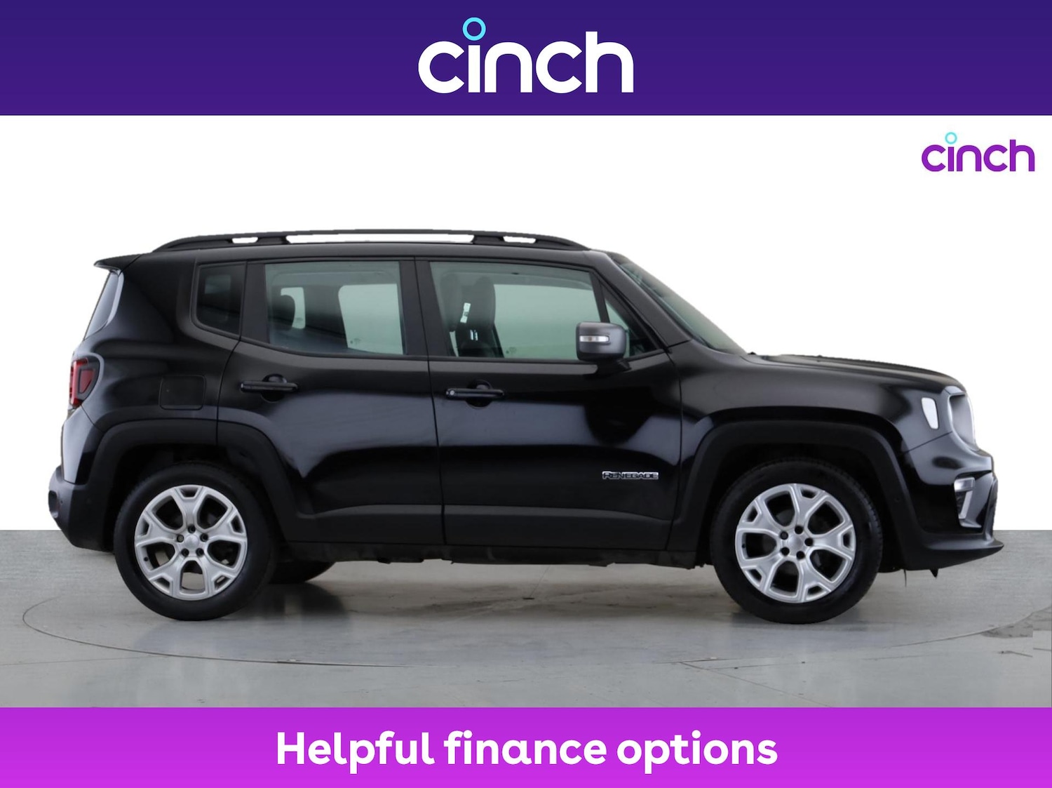 Used Jeep Renegade 2021 for sale - 76901588: Photo 2