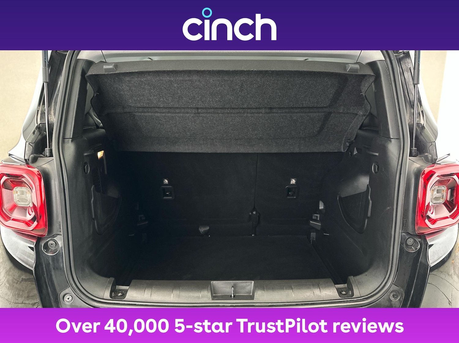 Used Jeep Renegade 2021 for sale - 76901588: Photo 21