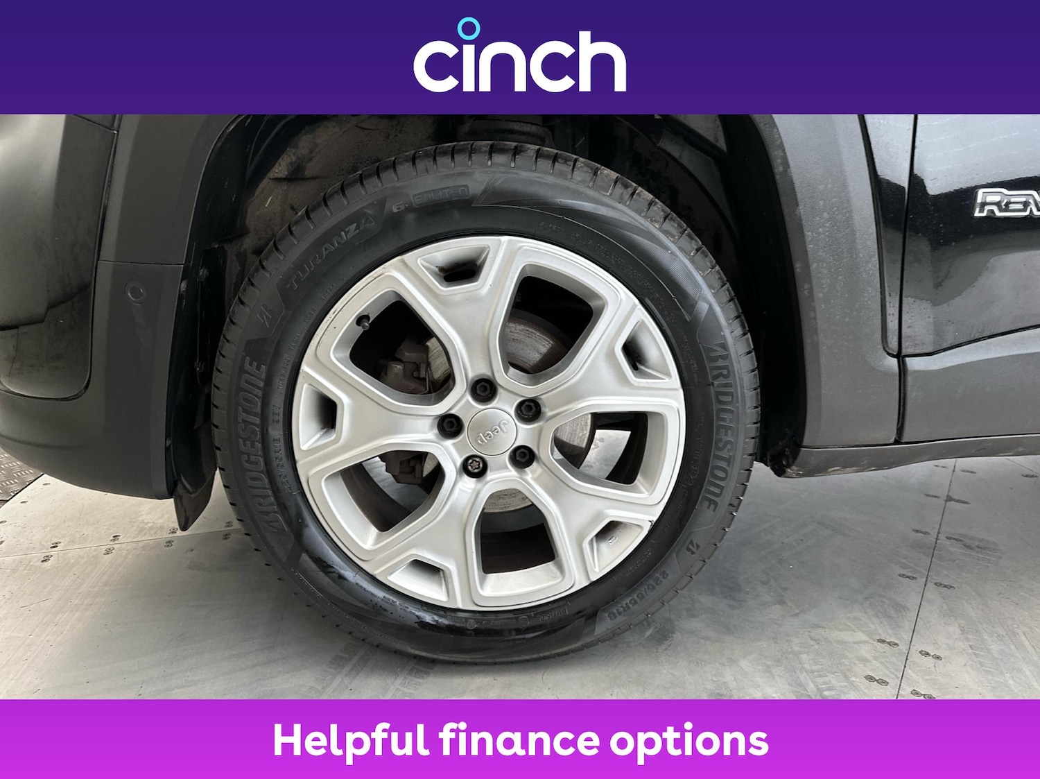 Used Jeep Renegade 2021 for sale - 76901588: Photo 24