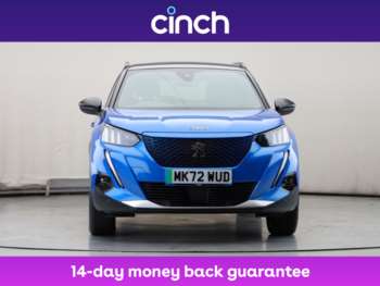 Used Peugeot E-2008 2022 for sale - 75052868: Photo