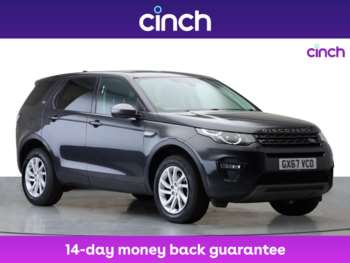2017 - 2.0 TD4 180 SE Tech 5dr Auto