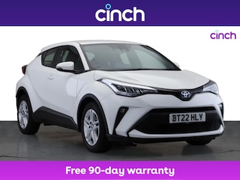 Used Toyota C-HR 2022 for sale - 75631948: Photo