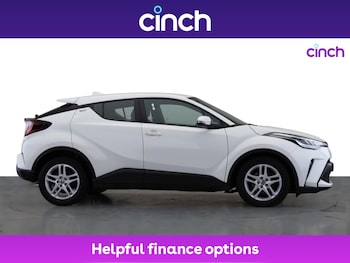 Used Toyota C-HR 2022 for sale - 75631948: Photo