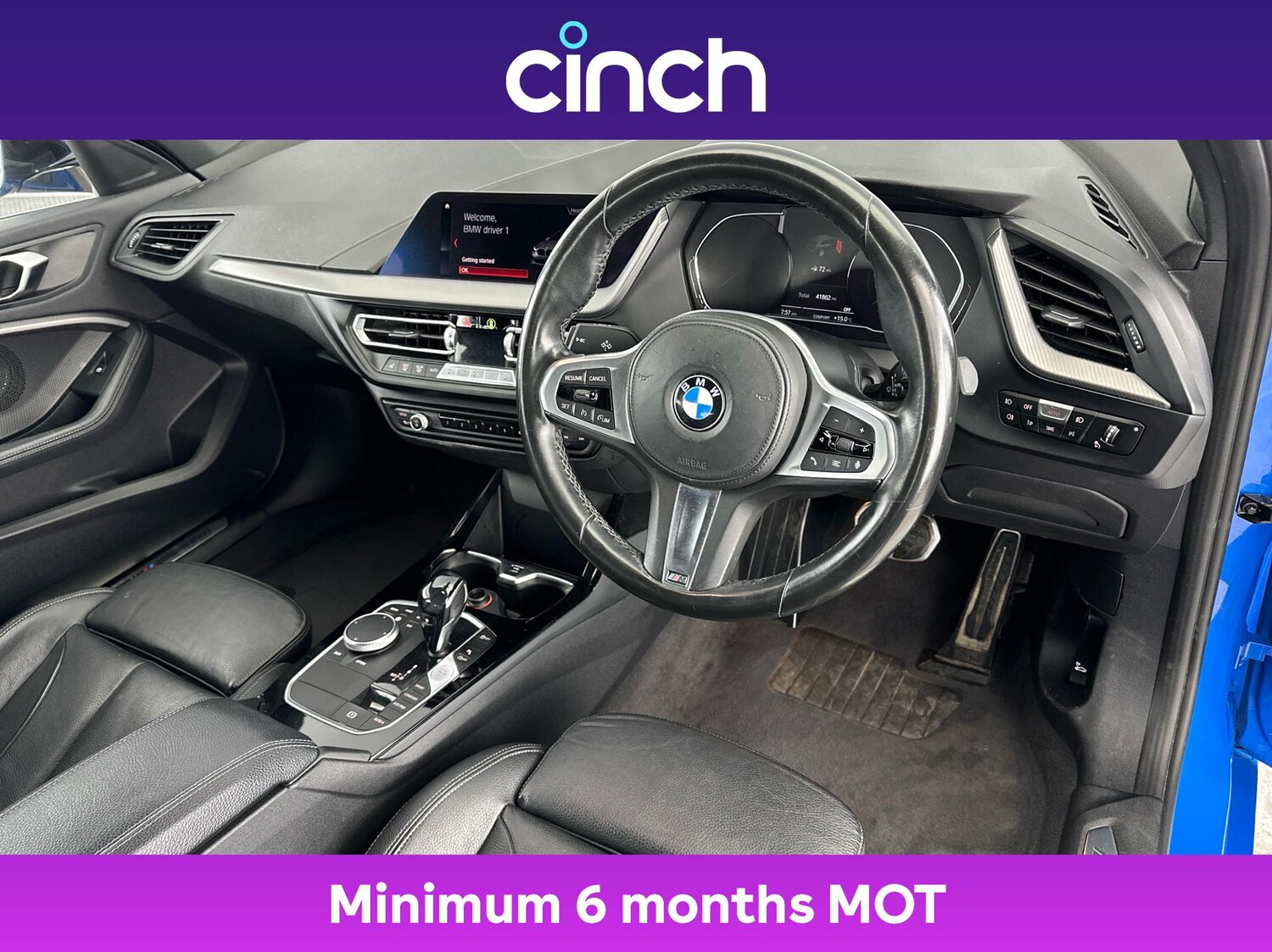 Used BMW 1 Series 2020 for sale - 76773481: Photo 12