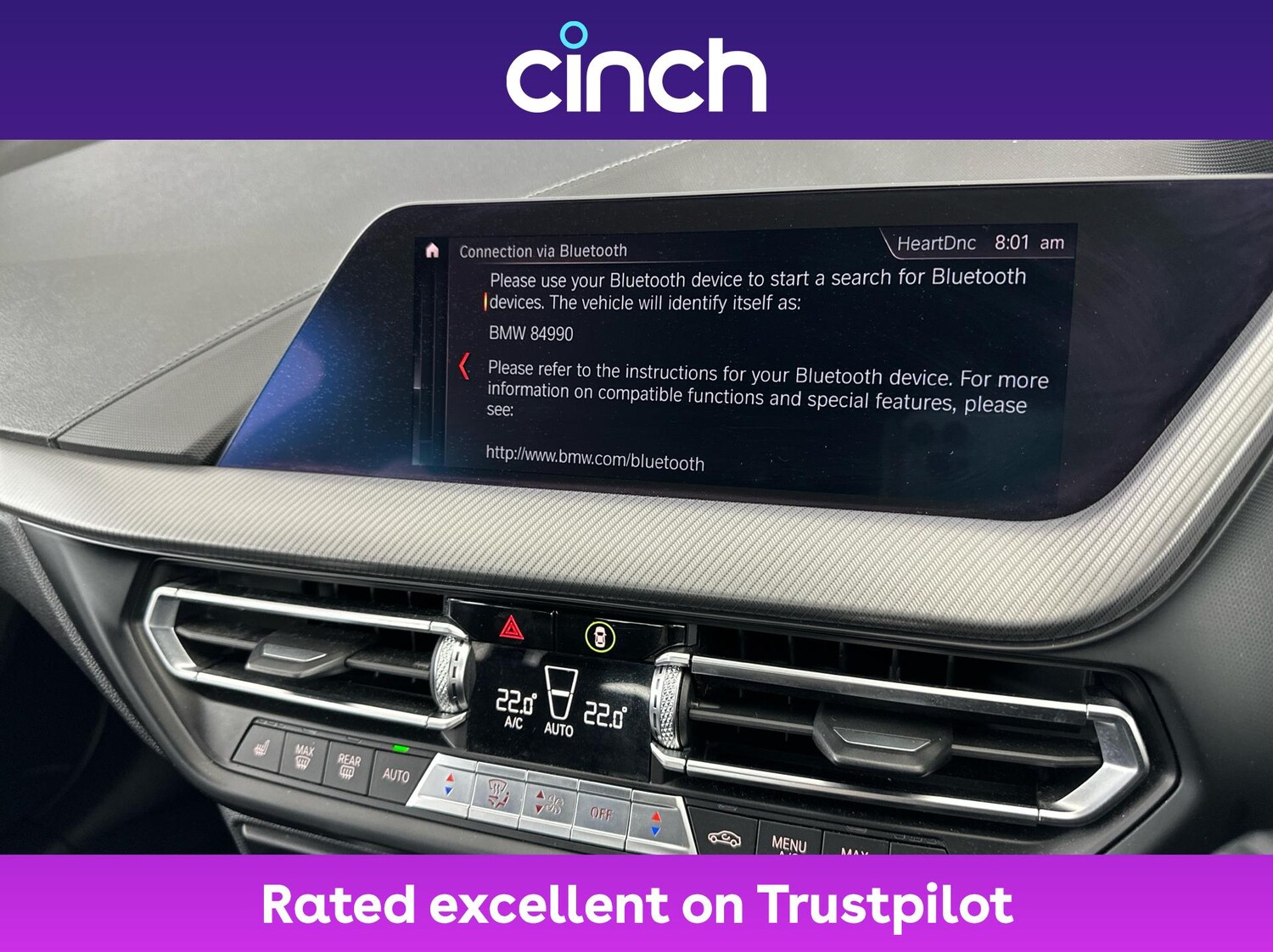 Used BMW 1 Series 2020 for sale - 76773481: Photo 33