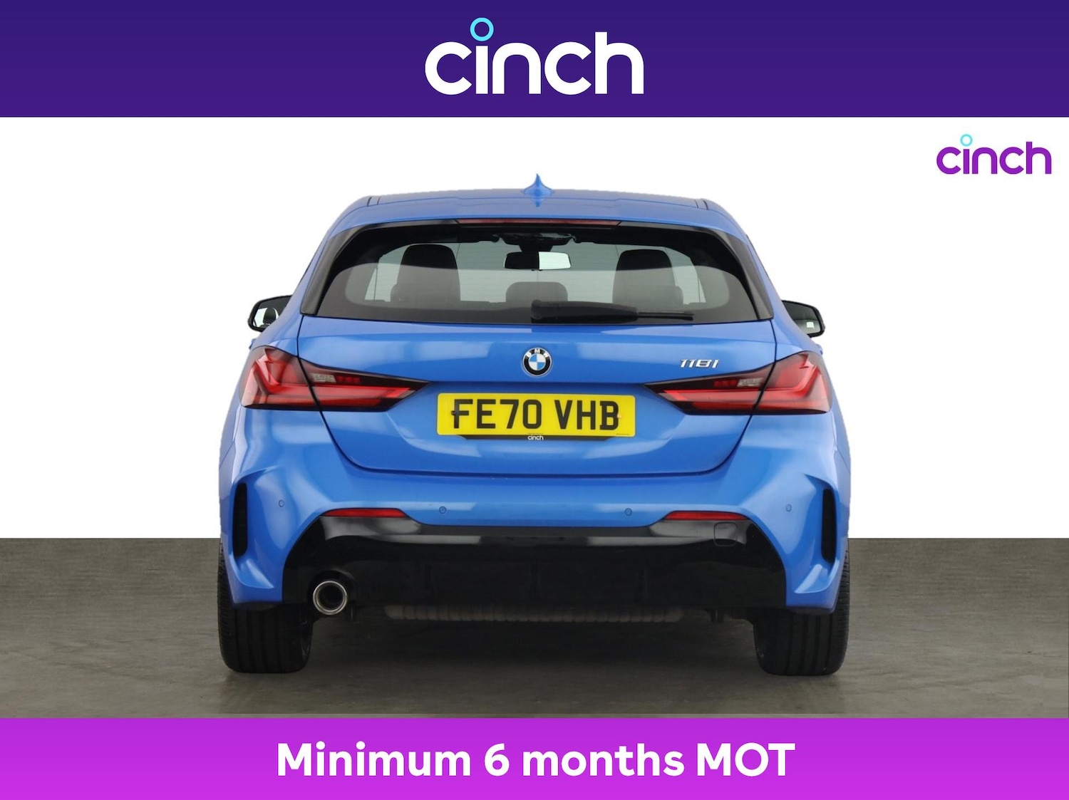 Used BMW 1 Series 2020 for sale - 76773481: Photo 5