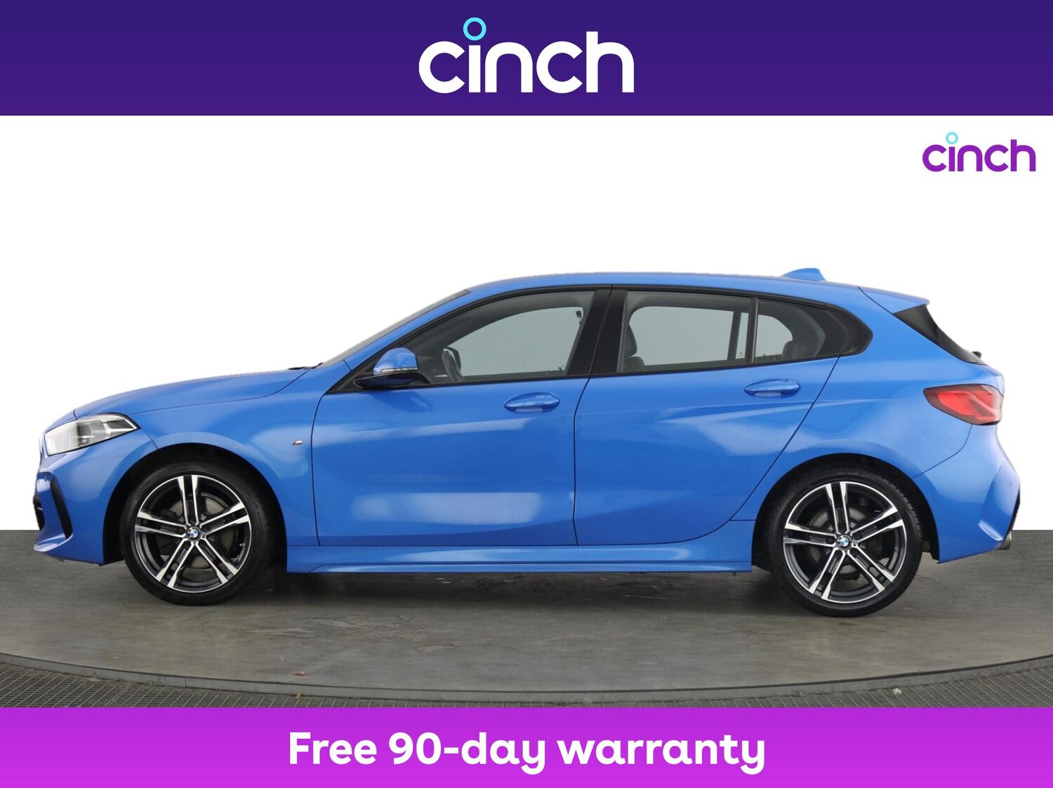 Used BMW 1 Series 2020 for sale - 76773481: Photo 8