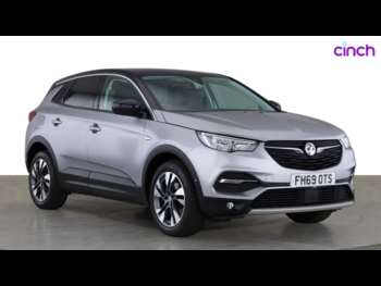 2020 - 1.5 Turbo D SRi Nav 5dr Auto