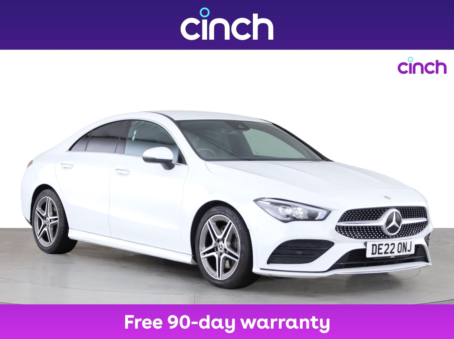 Used Mercedes-Benz CLA 2022 for sale - 76862956: Photo 1