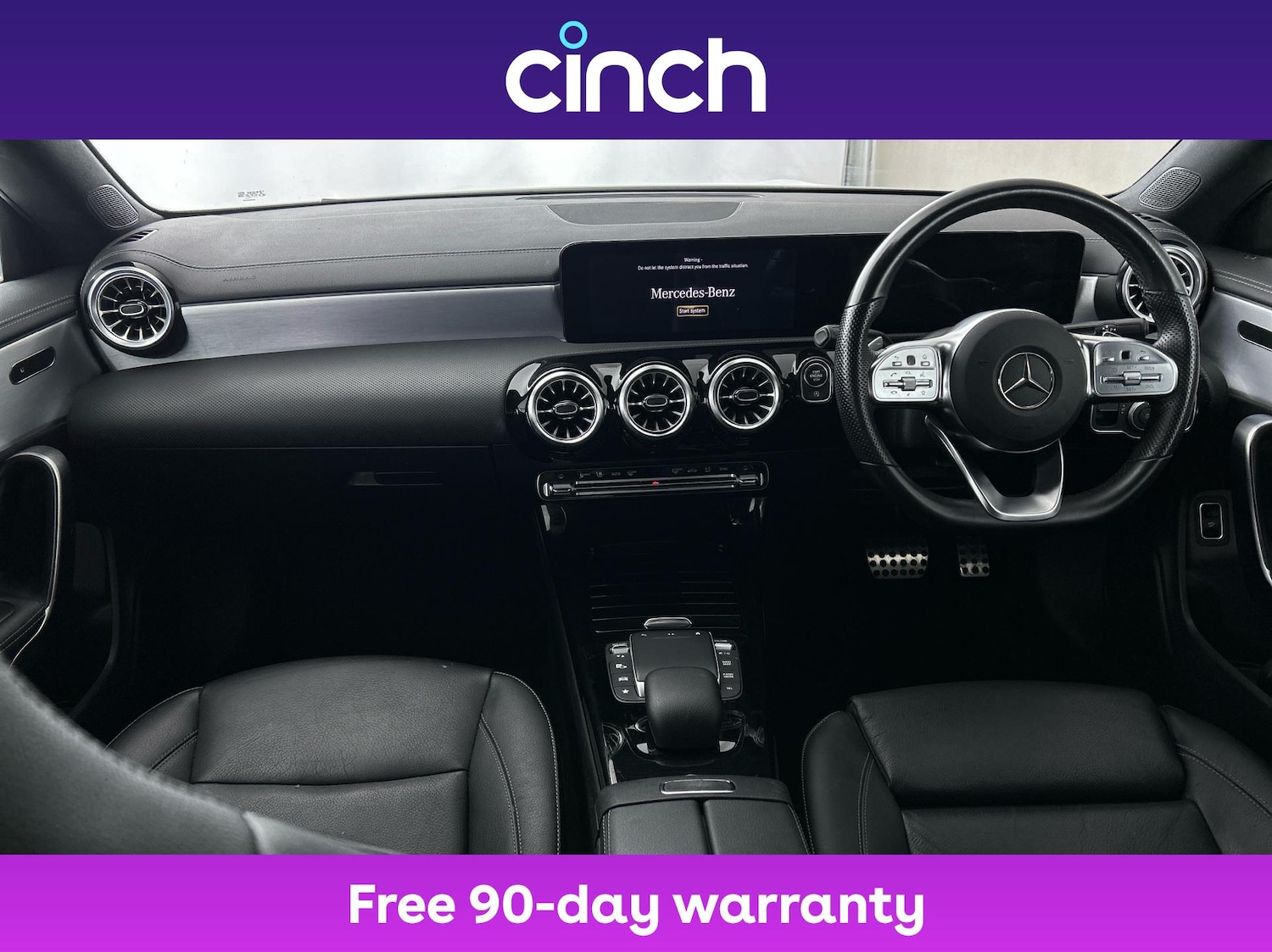 Used Mercedes-Benz CLA 2022 for sale - 76862956: Photo 15