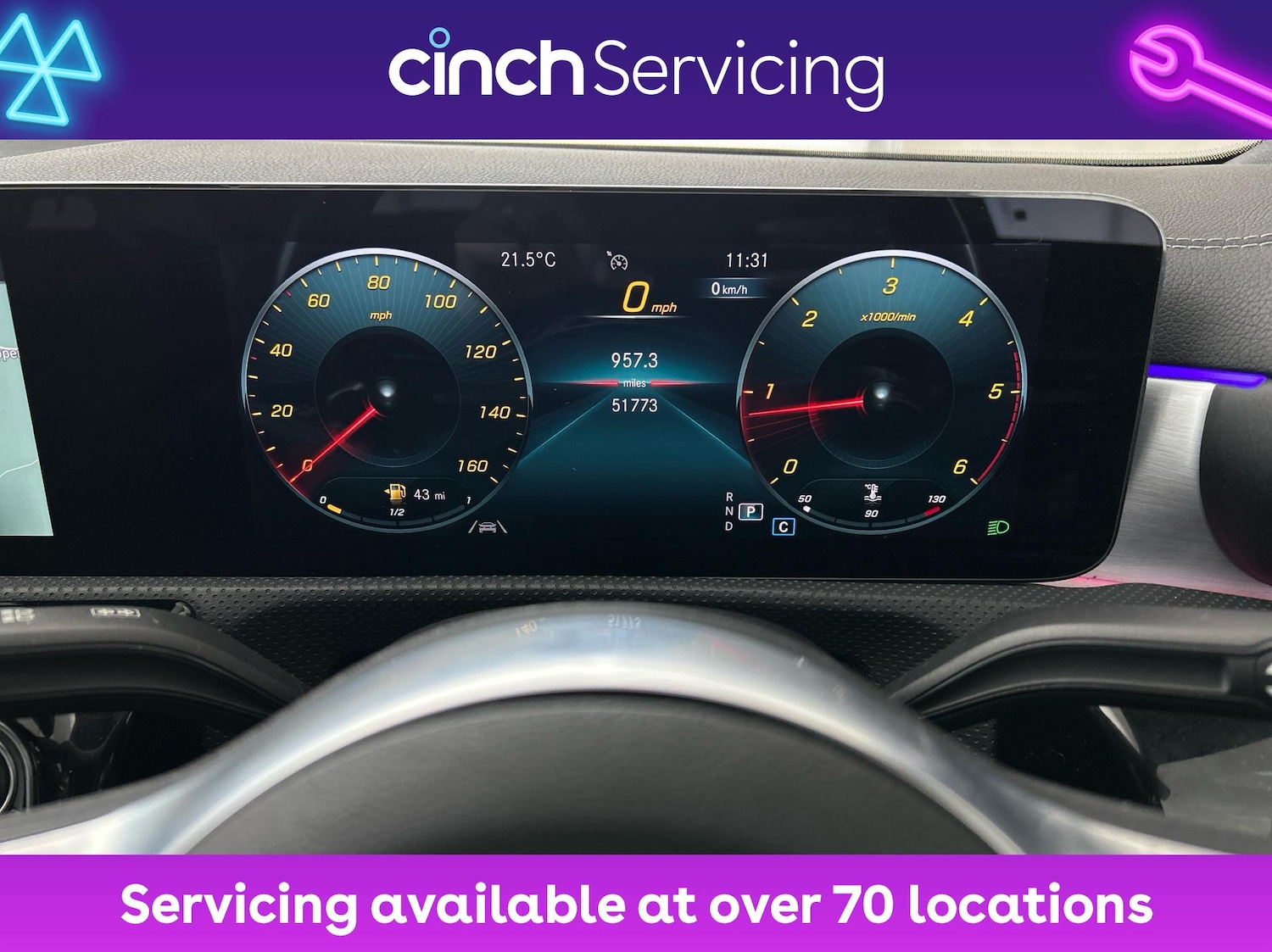 Used Mercedes-Benz CLA 2022 for sale - 76862956: Photo 18