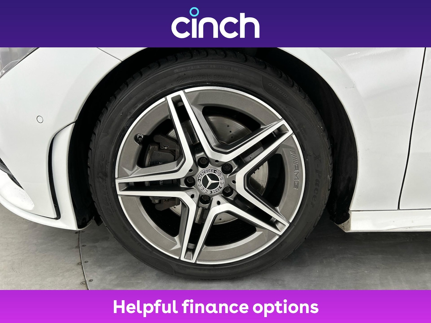 Used Mercedes-Benz CLA 2022 for sale - 76862956: Photo 24