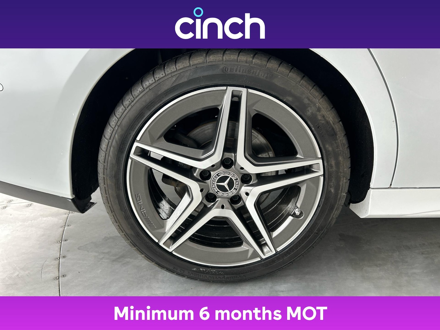 Used Mercedes-Benz CLA 2022 for sale - 76862956: Photo 27